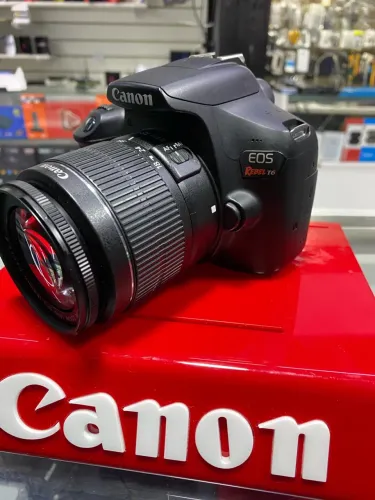 Canon t6