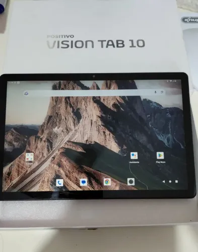 Tablet vision tab 10