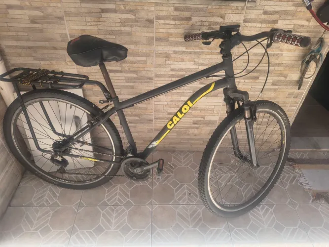 Bike aro 29 Caloi velox