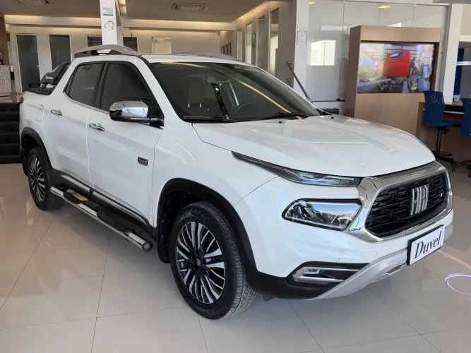 Fiat Toro Ranch 2.2 16V 4X4 TB Diesel Aut. 2025