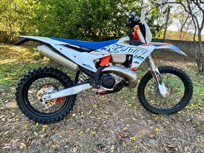 KTM EXC 300 Six Days 2024/2025