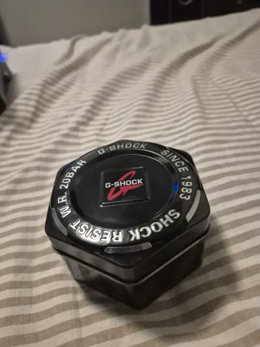 Relógio Casio G-Shock DW-5600