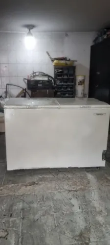 Freezer 487L Metalfrio NAO ABAIXO O PREÇO