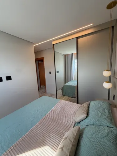 Cobertura Planejada 2 Qts (1 Suíte) a 250m da Paulo VI - Vila Marta