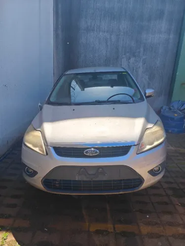 Ford Focus Sedan 2.0 16v/2.0 16V Flex 4P Aut. 2013