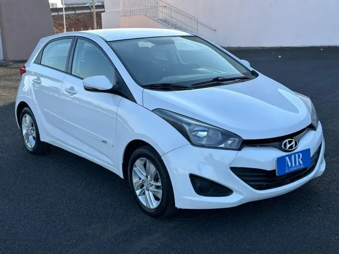Hyundai HB20 Comfort Plus 1.0 Flex 12V Mec. 2015