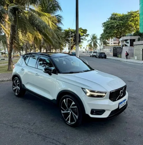 Volvo XC40 T-5 R-design 2.0 252cv AWD 2020