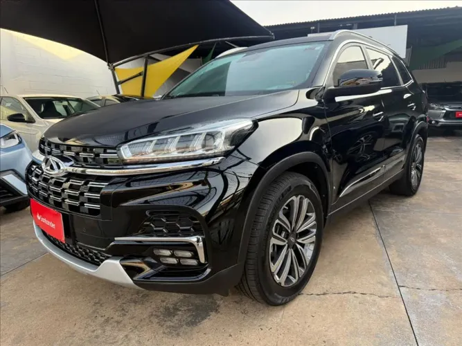 Chery Tiggo 8 TXS 1.6 Turbo Tgdi AUT 2023