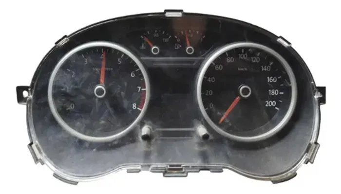 Painel De Instrumento Vw Gol G5 2009 2010 2011 2012 2013 Preto