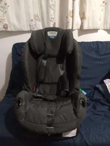 Cadeira de Bebê para carro até 36kg