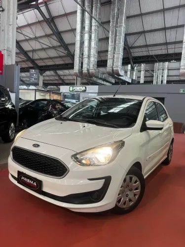 Ford KA 1.0 Se/se Plus Tivct Flex 5P 2019