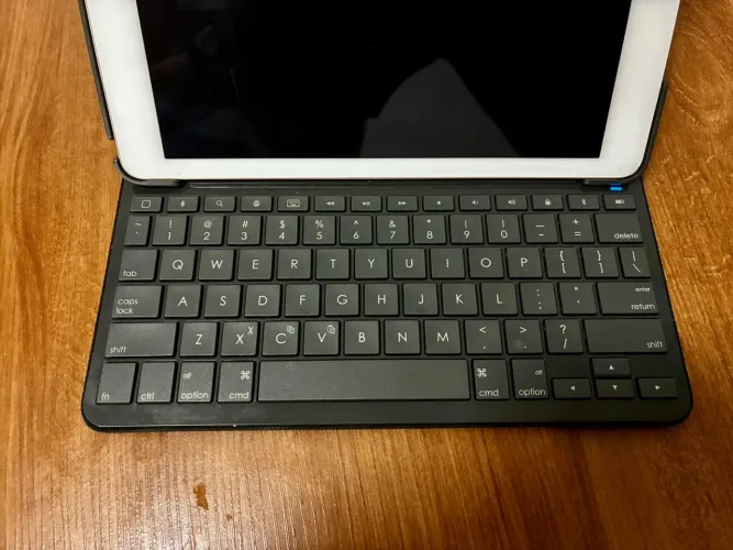 iPad 5ª