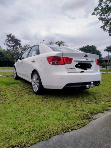 Kia Motors Cerato 1.6 16V Aut. 2013