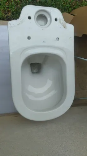 Bacia sanitária Deca