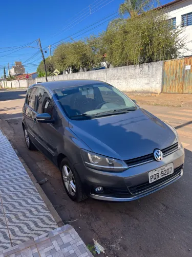 Volkswagen Fox Comfortline 1.6 Flex 8V 5P 2016