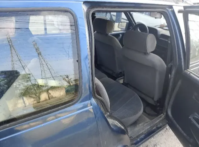 Chevrolet Ipanema GL 1.8 MPFI / EFI /SL 4P 1995