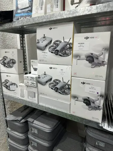OPORTUNIDADE Dji Neo 2 Combo Fly More com Controle
