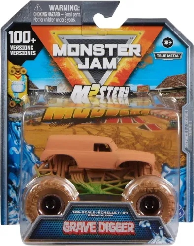 Sun uva digger Monster Jam