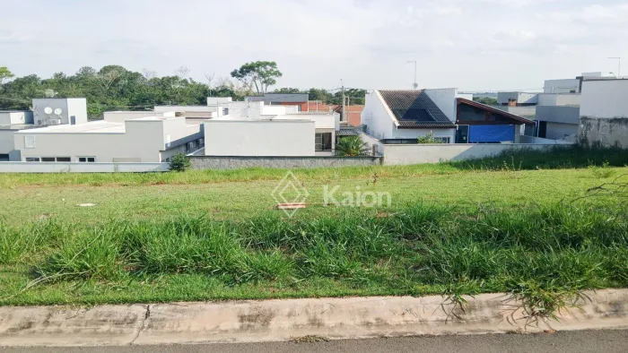 Terreno à venda no Condomínio Lagos D'Icaraí em Salto/SP
