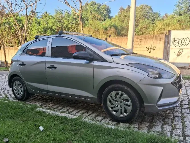 Hyundai HB20 Sense 1.0 Flex 12V MEC 2022