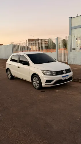 Volkswagen Gol Geração VII MSI 1.6 8V Flex Mec. 4P 2019