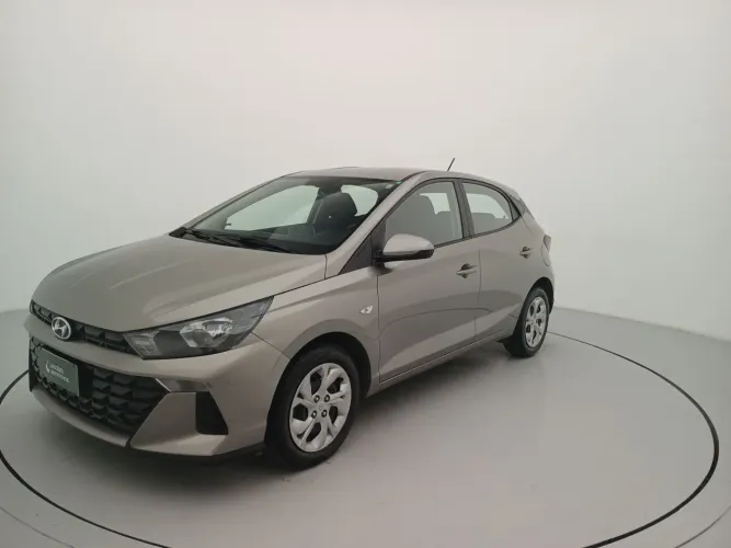 Hyundai HB20 Comfort 1.0 Flex 12V Mec. 2026
