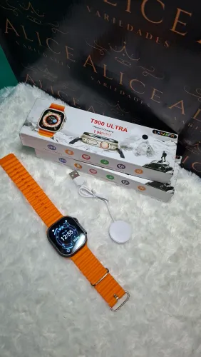 Relógio smartwatch