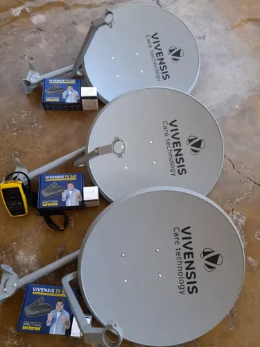 Técnico de antenas instalador