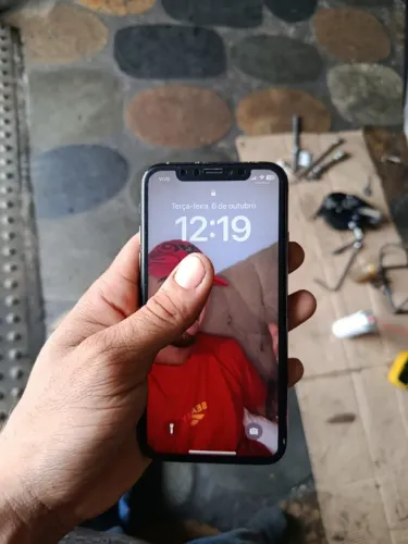 iPhone x 256gb