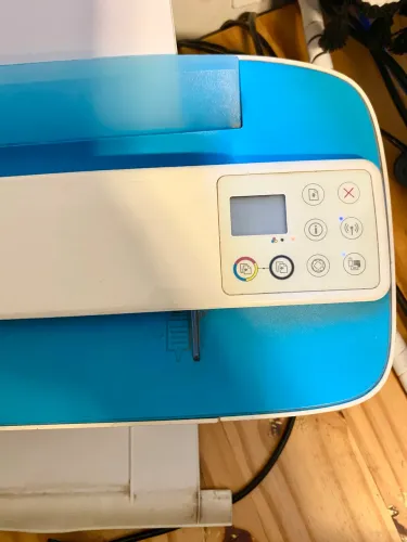 Impressora HP Deskjet 3775