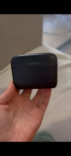 Microfone ULLANZI J12