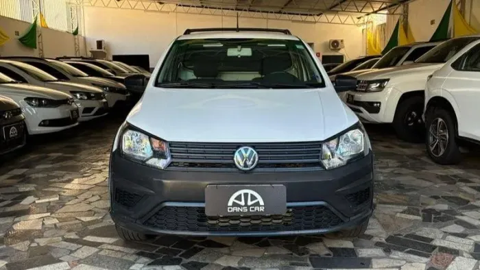 Volkswagen Saveiro Robust 1.6 Total Flex 16V 2023