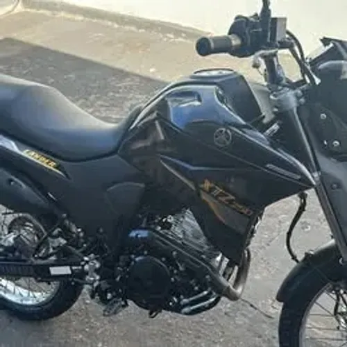 2020 Yamaha XTZ 250