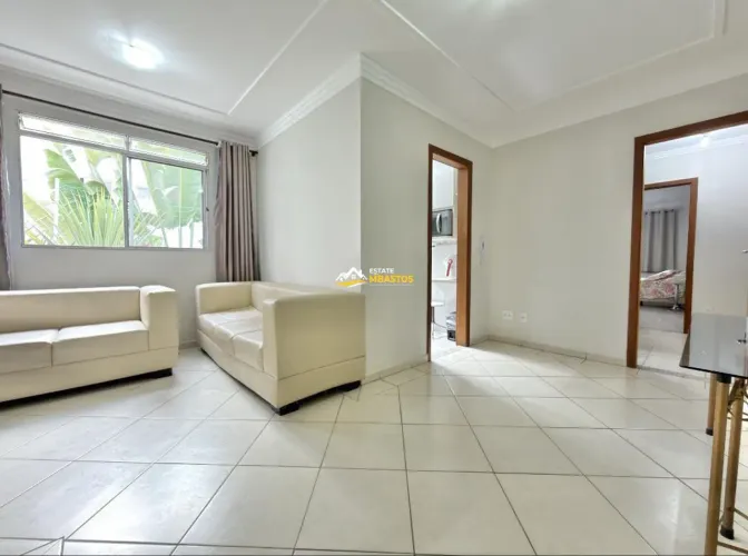 Apartamento à venda no Castelo Belo Horizonte com suíte e elevador Ref.:22535