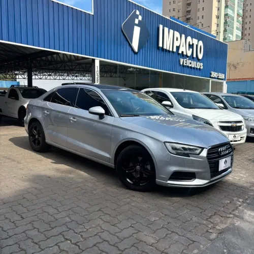 Audi A3 Sedan Prestige Plus 1.4 TFSI S-tronic 2019