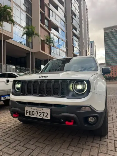 Jeep Renegade Trailhawk 2.0 4X4 TB Diesel AUT 2019