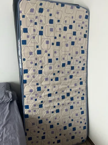 Cama box solteiro