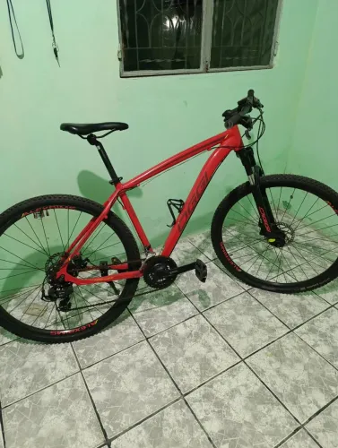 Bicicleta oggy semenova