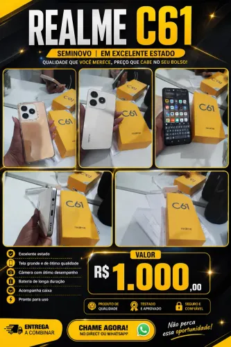 Compre já