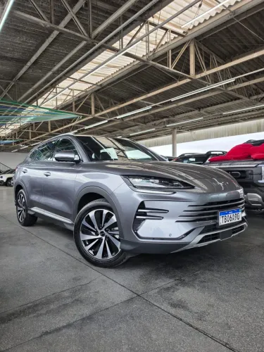 BYD Song Plus 1.5 16V Aut. (hibrido) 2026