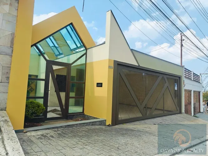 Casa para Venda em São Paulo, Jardim Avelino, 3 dormitórios, 3 suítes, 4 banheiros, 3 vaga