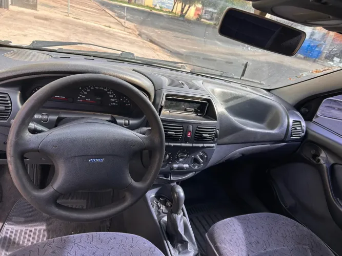 Fiat Brava ELX 1.6 16V 4P 2001