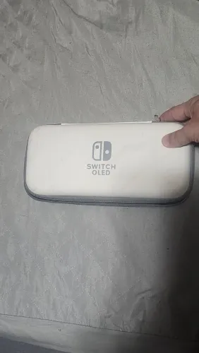 Vende-se case para Nintendo switch
