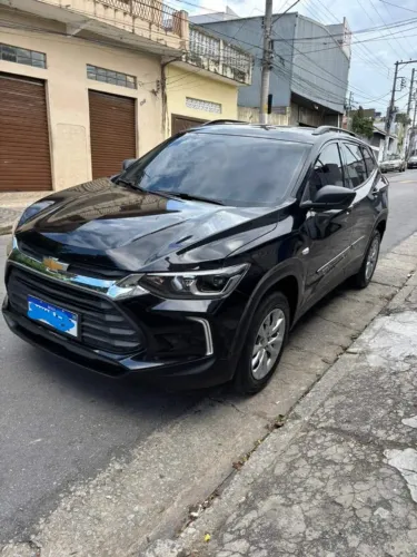 Chevrolet Tracker 1.0 Turbo 12V Flex Aut. (pcd) 2021