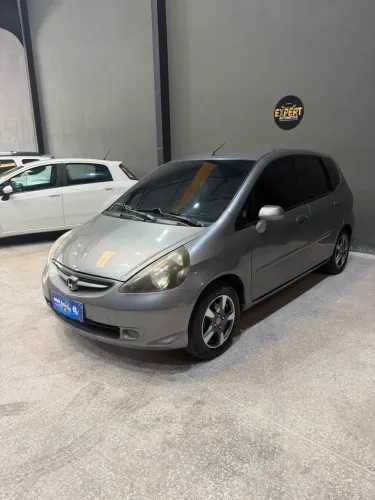 Honda Fit LX 1.4/ 1.4 Flex 8v/16v 5P Mec. 2008