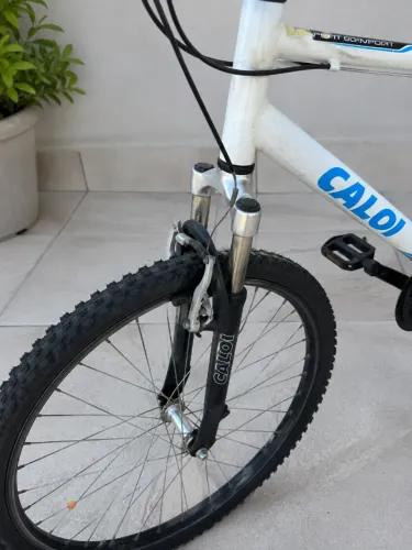Bicicleta Caloi Sport Comfort 21V