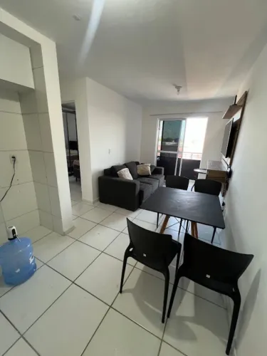 Apartamento Mobiliado Maison Vila Real Padre Romualdo