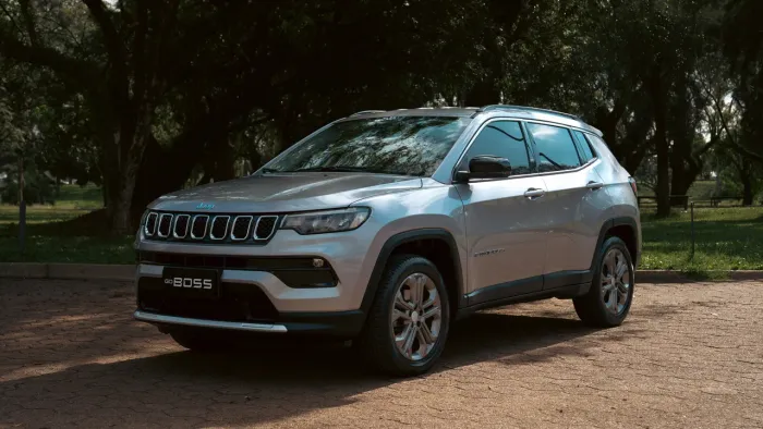 Jeep Compass Long. T270 1.3 TB 4X2 Flex AUT 2023