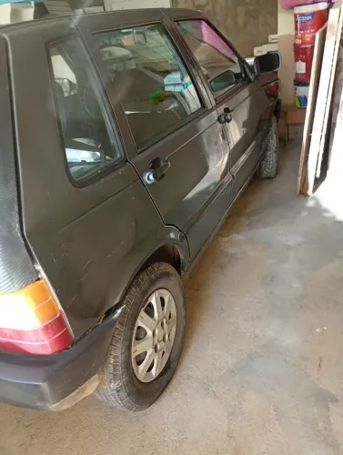 Fiat Uno Mille 1.0 Fire/ F.flex/ Economy 4P 2002