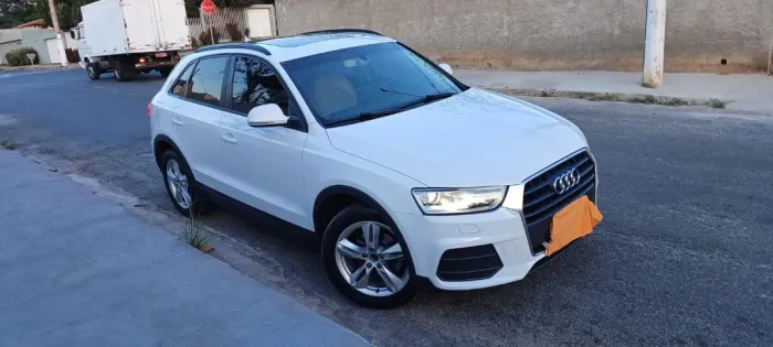 Audi Q3 1.4 TFSI/TFSI Flex S-tronic 5P 2016